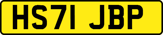 HS71JBP