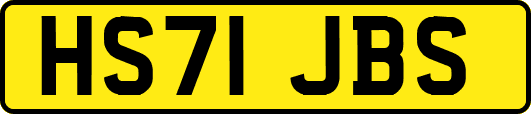 HS71JBS