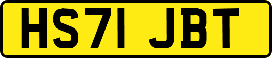HS71JBT
