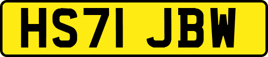 HS71JBW