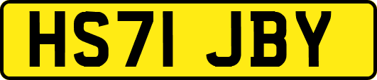 HS71JBY