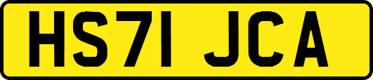 HS71JCA