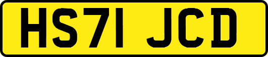 HS71JCD