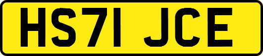 HS71JCE