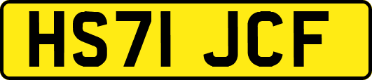 HS71JCF