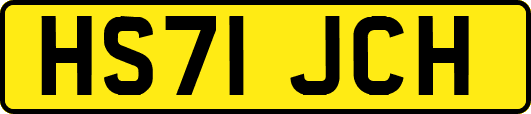 HS71JCH