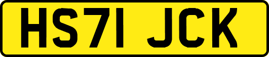HS71JCK