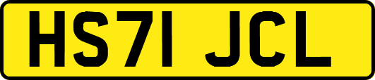 HS71JCL