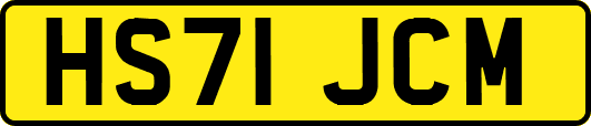 HS71JCM