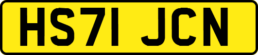 HS71JCN
