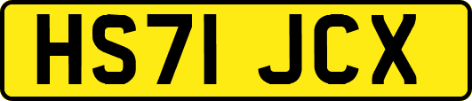 HS71JCX