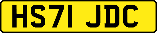 HS71JDC