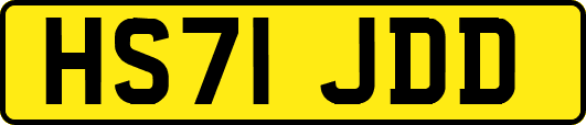HS71JDD