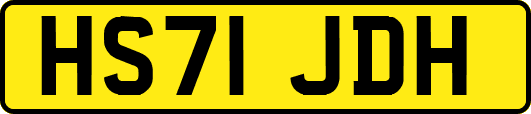 HS71JDH