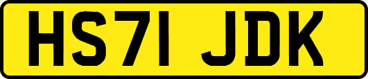 HS71JDK