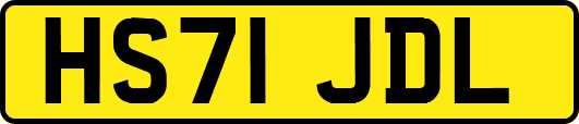 HS71JDL