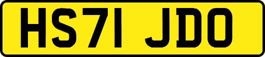 HS71JDO