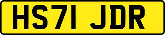 HS71JDR