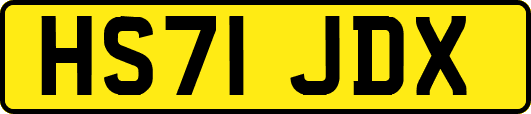 HS71JDX