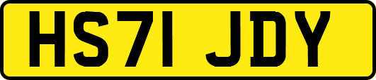 HS71JDY