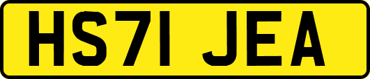 HS71JEA