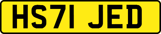 HS71JED