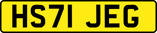 HS71JEG