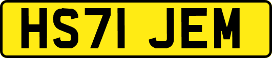 HS71JEM