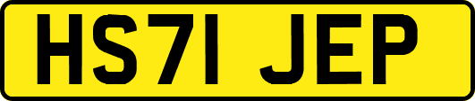 HS71JEP