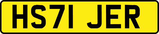 HS71JER