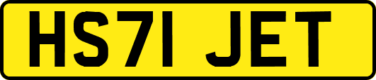 HS71JET