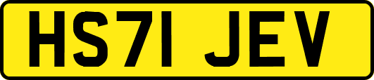 HS71JEV