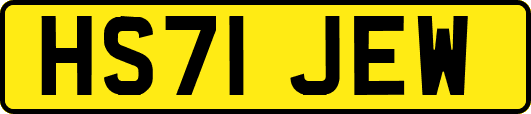 HS71JEW
