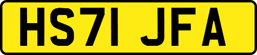 HS71JFA