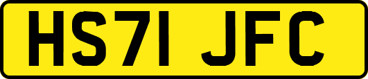 HS71JFC