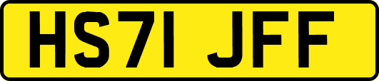 HS71JFF