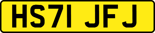 HS71JFJ