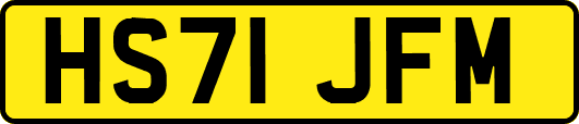 HS71JFM