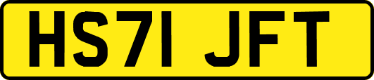 HS71JFT