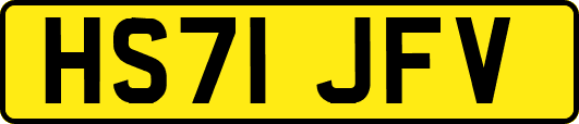 HS71JFV
