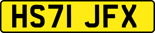HS71JFX