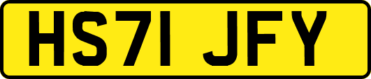 HS71JFY