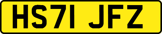HS71JFZ