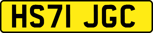 HS71JGC