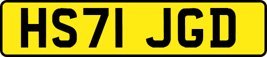 HS71JGD