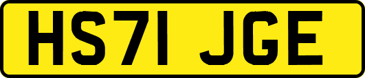 HS71JGE