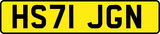 HS71JGN