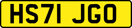 HS71JGO