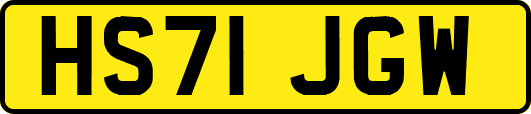 HS71JGW