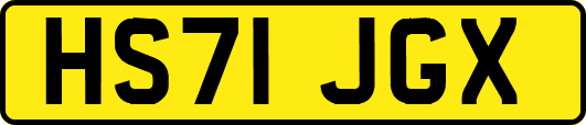 HS71JGX